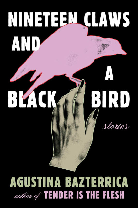 Book: Nineteen Claws and a Black Bird: Stories