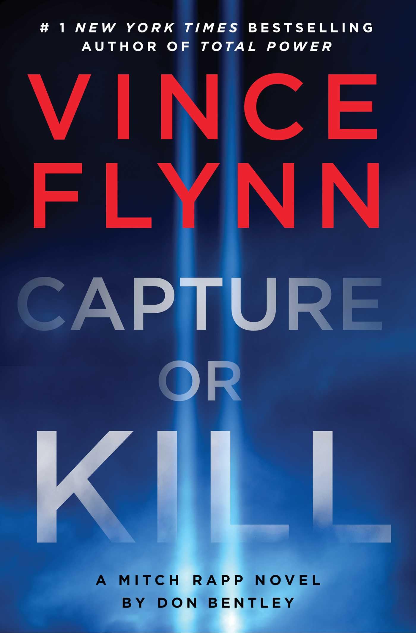 Book: Capture or Kill