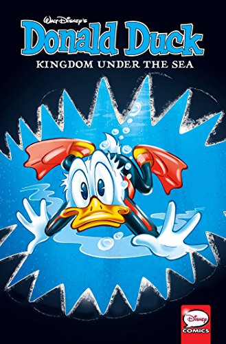 Book: Donald Duck: Kingdom Under the Sea