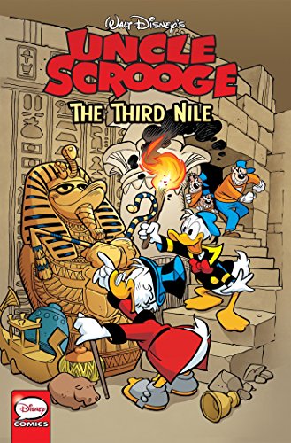 Book: Uncle Scrooge: The Third Nile