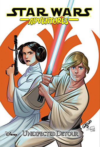 Book: Star Wars Adventures Vol. 2: Unexpected Detour