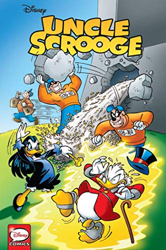 Book: Uncle Scrooge: Whom the Gods Would Destroy