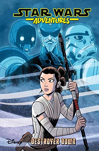 Book: Star Wars Adventures: Destroyer Down