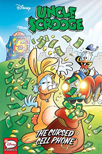 Book: Uncle Scrooge: The Cursed Cell Phone