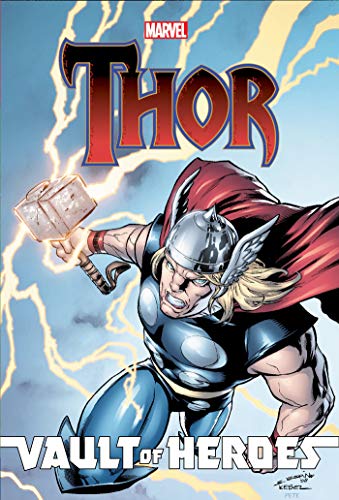 Book: Marvel Vault of Heroes: Thor