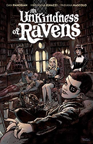 Book: An Unkindness of Ravens