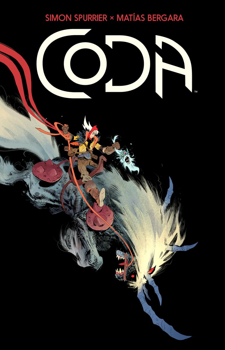 Book: CODA Deluxe Edition