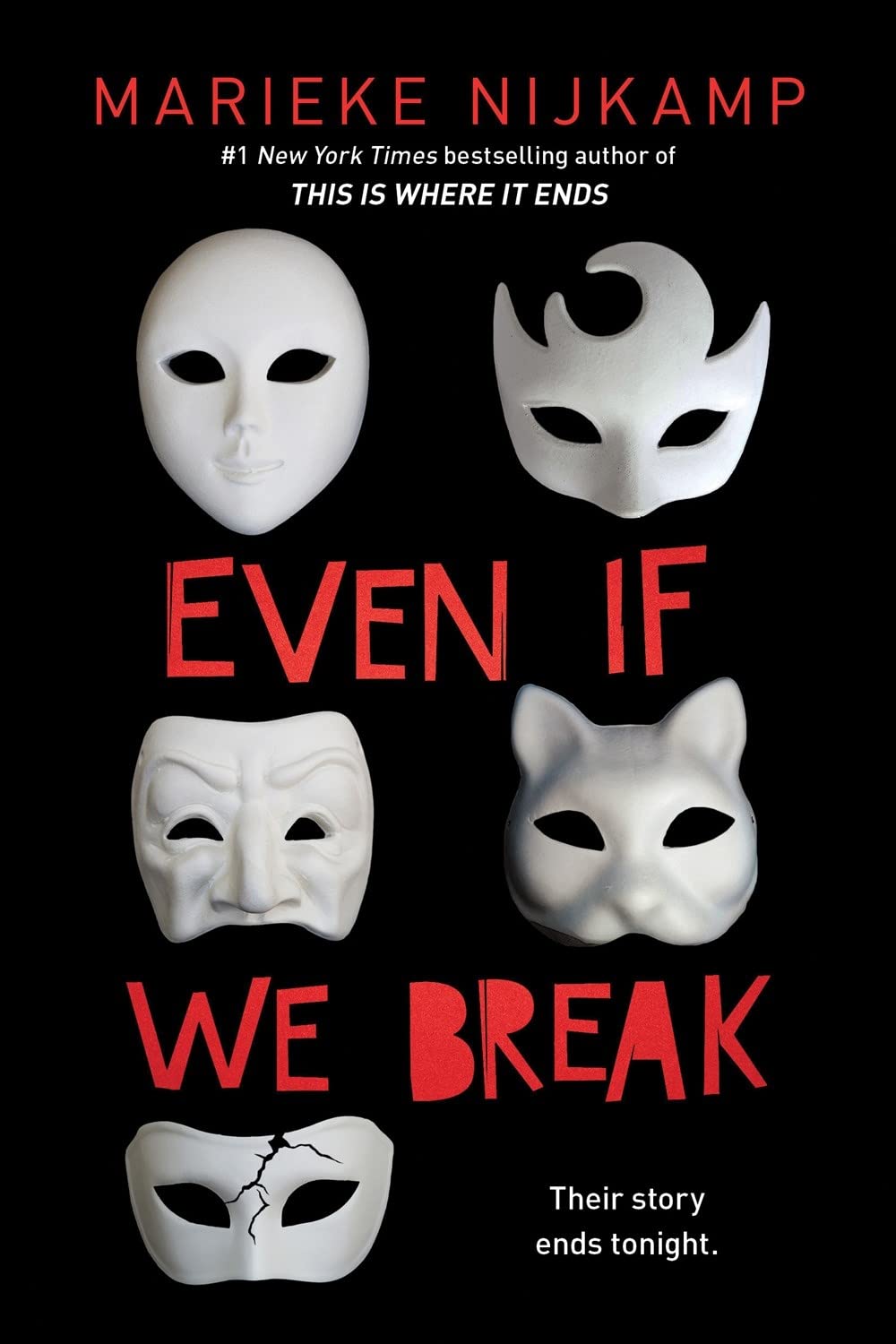 Book: Even If We Break