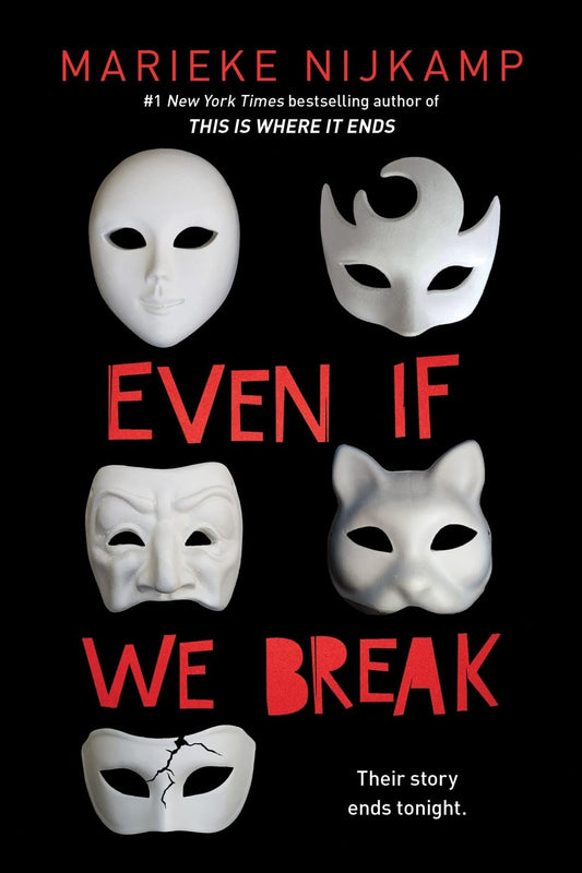 Book: Even If We Break