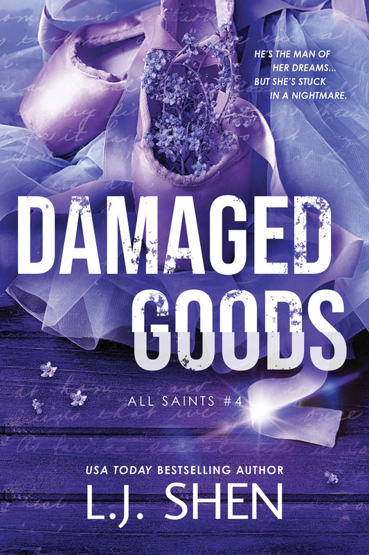 Book: Damaged Goods (All Saints, 4)