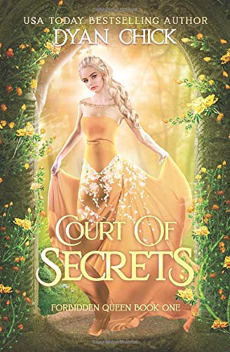 Book: Court of Secrets: Reverse Harem Fantasy Book 1 (Forbidden Queen)