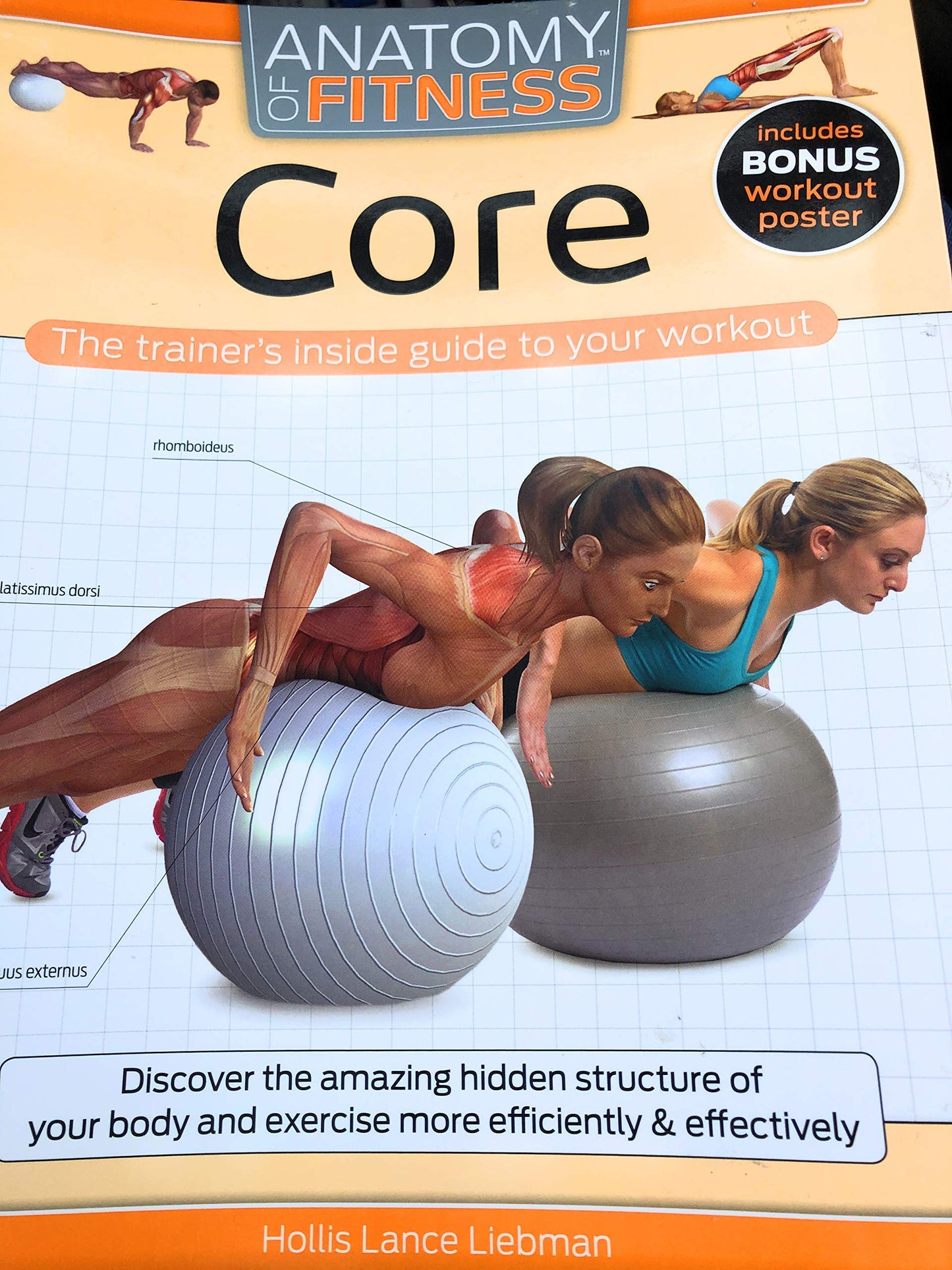 Book: Anatomy of Fitness Core