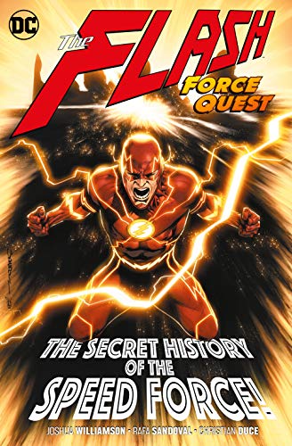 Book: The Flash Vol. 10: Force Quest