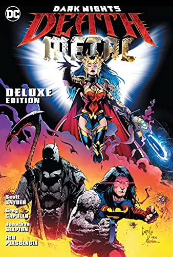 Book: Dark Nights: Death Metal