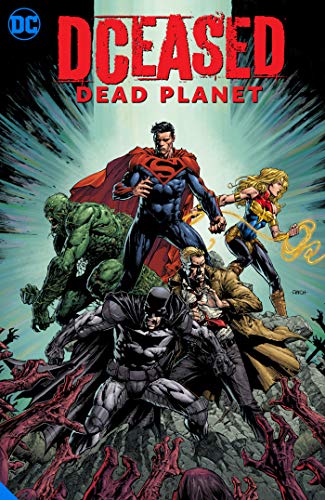 Book: Dceased: Dead Planet