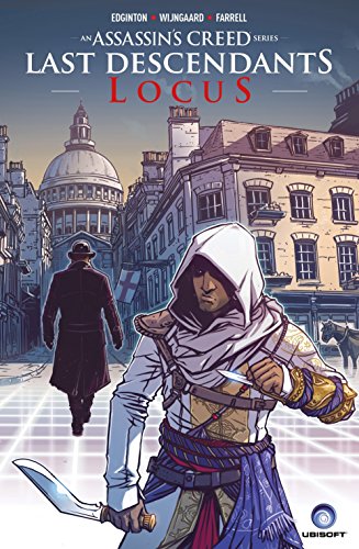 Book: Assassin's Creed: Last Descendants: Locus