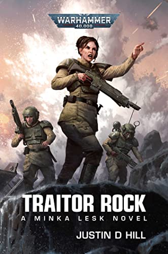 Book: Traitor Rock (Warhammer 40,000)