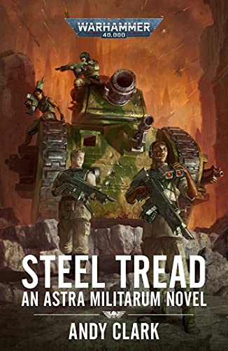 Book: Steel Tread (Warhammer 40,000)