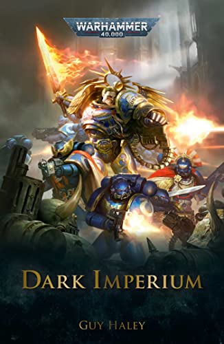Book: Dark Imperium (Warhammer 40,000)