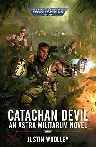 Book: Catachan Devil (Warhammer 40,000)