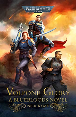 Book: Volpone Glory (Warhammer 40,000)