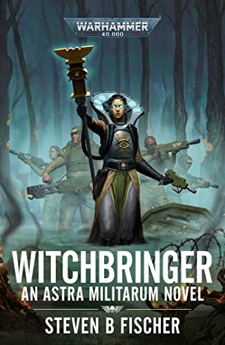 Book: Witchbringer (Warhammer 40,000)