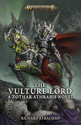 Book: The Vulture Lord (Warhammer: Age of Sigmar)