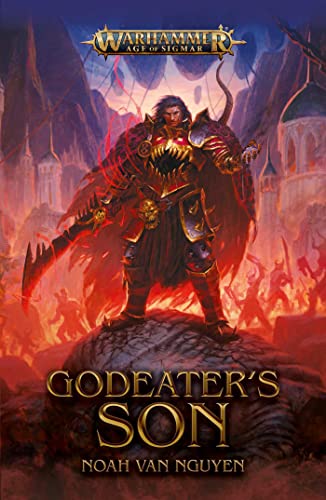 Book: Godeater's Son (Warhammer: Age of Sigmar)