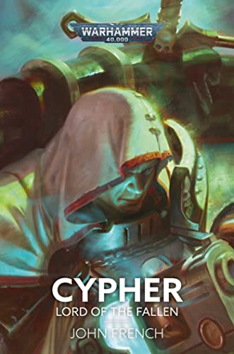 Book: Cypher: Lord of the Fallen (Warhammer 40,000)