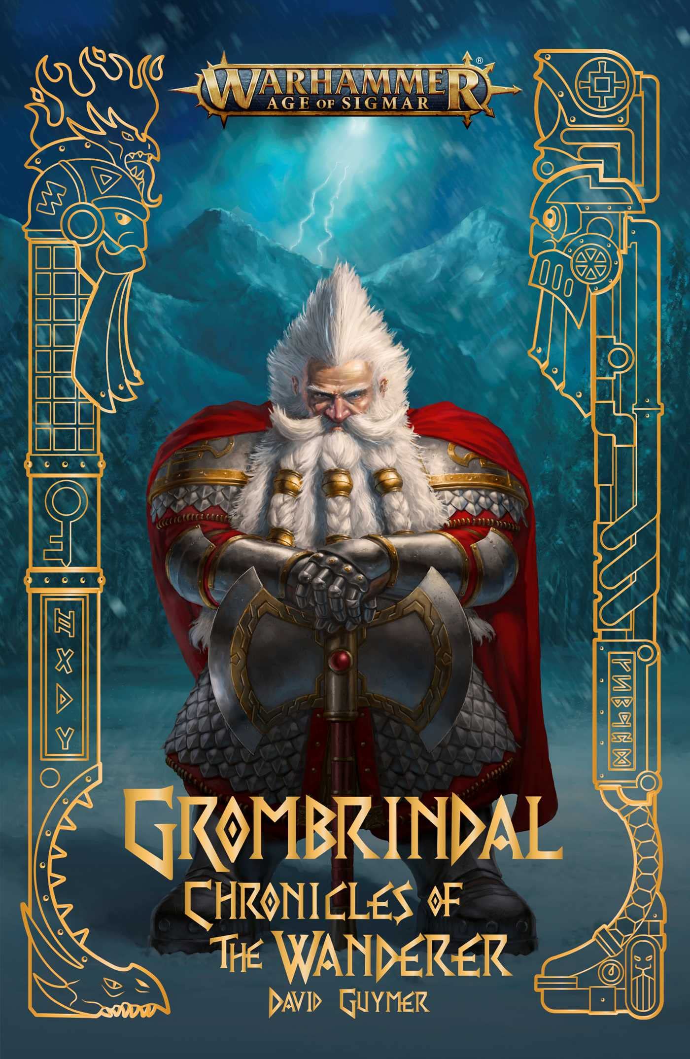 Book: Grombrindal: Chronicles of the Wanderer (Warhammer: Age of Sigmar)