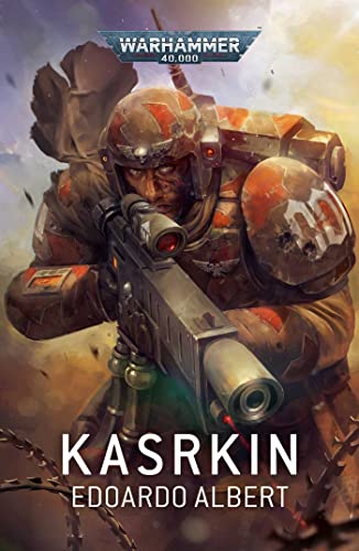 Book: Kasrkin (Warhammer 40,000)