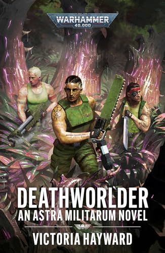 Book: Deathworlder (Warhammer 40,000)