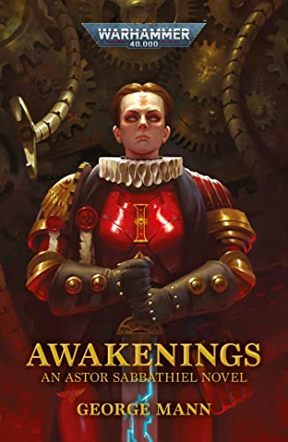 Book: Awakenings (Warhammer 40,000)