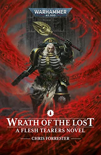 Book: Wrath of the Lost (Warhammer 40,000)