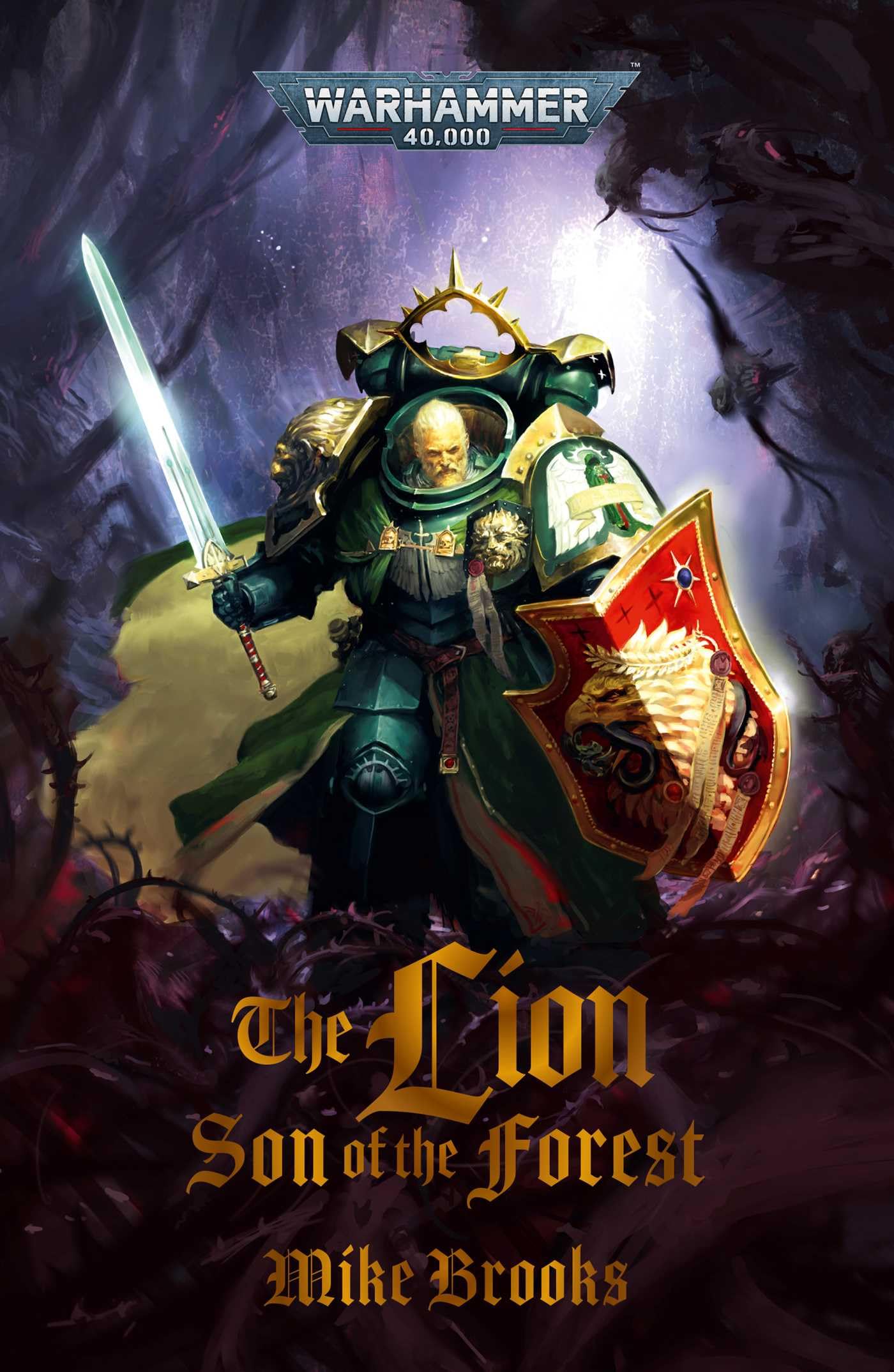 Book: The Lion: Son of the Forest (Warhammer 40,000)