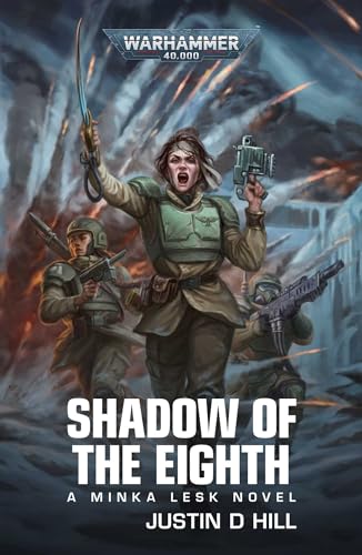 Book: Shadow of the Eighth (Warhammer 40,000)
