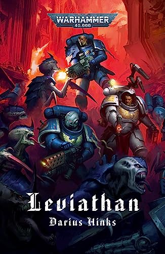 Book: Leviathan (Warhammer 40,000)