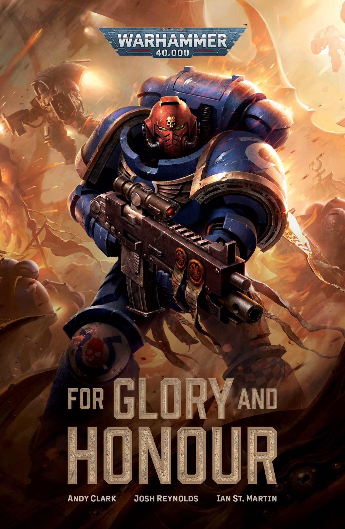 Book: For Glory and Honour (Warhammer 40,000)