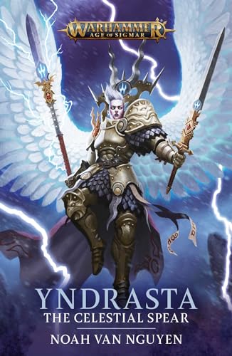 Book: Yndrasta: The Celestial Spear (Warhammer: Age of Sigmar)