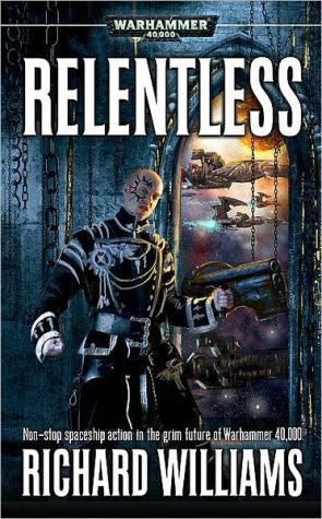 Book: Relentless