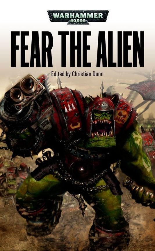 Book: Fear the Alien (Warhammer 40,000)