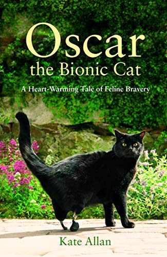 Book: Oscar: The Bionic Cat