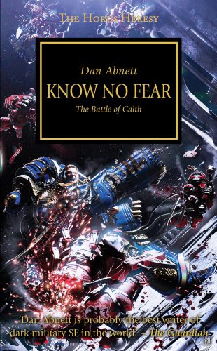 Book: Know No Fear (19) (Horus Heresy)