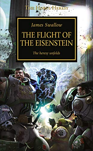 Book: The Flight of the Eisenstein (The Horus Heresy, Book 4)