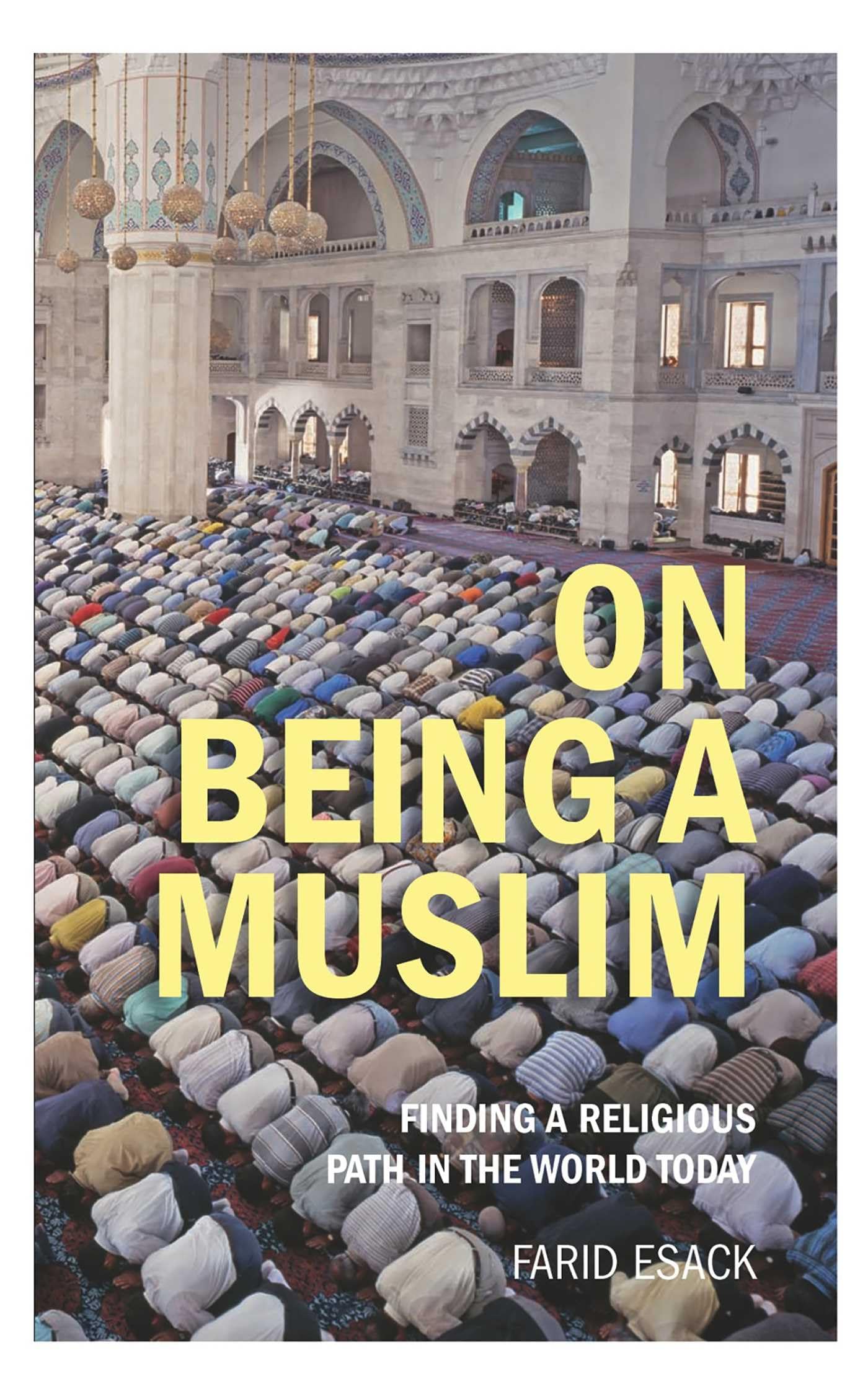 Book: On Being a Muslim: Finding a Religious Path in the World Today (Islamic Studies)