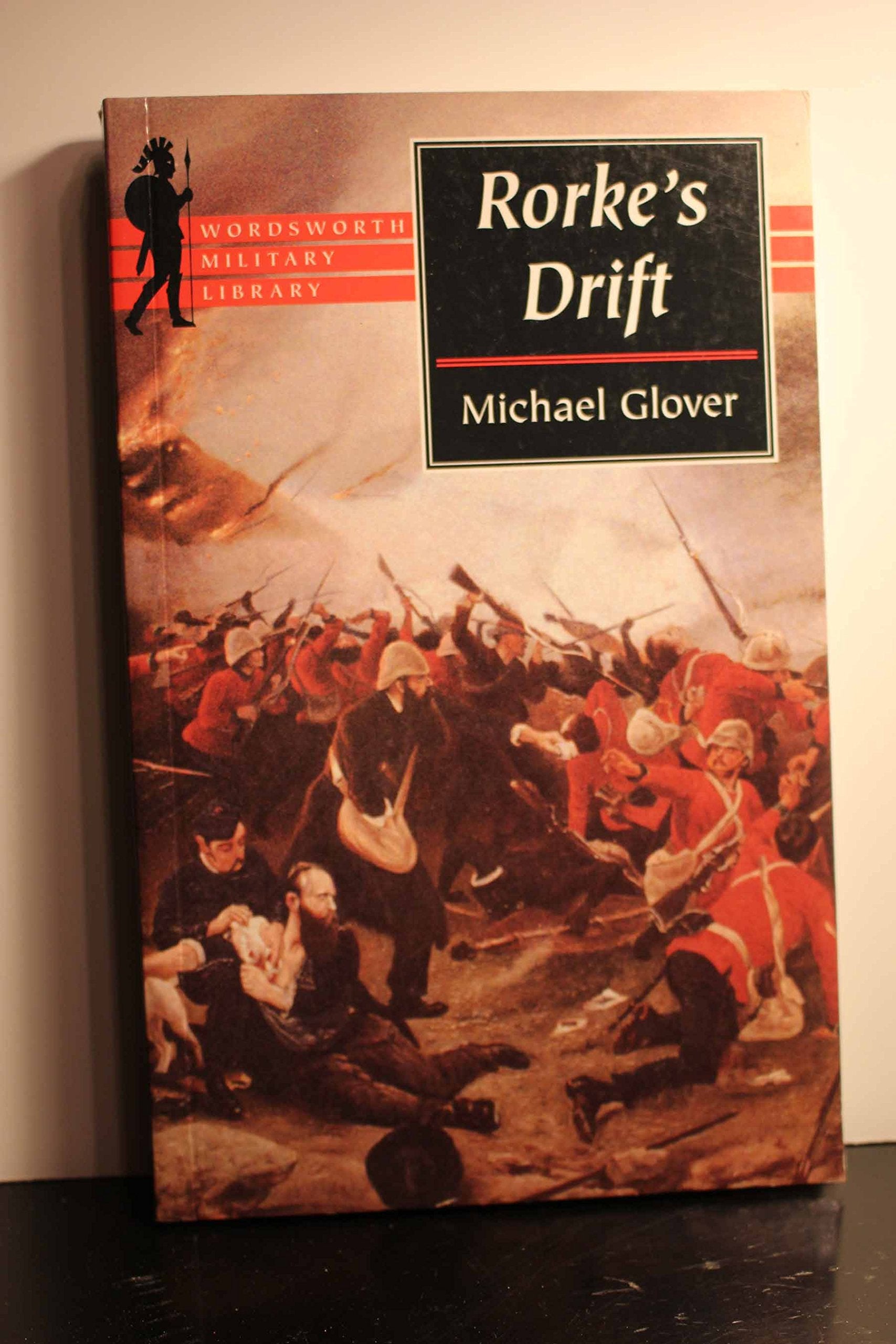 Book: Rorke's Drift (Wordsworth Military Library)