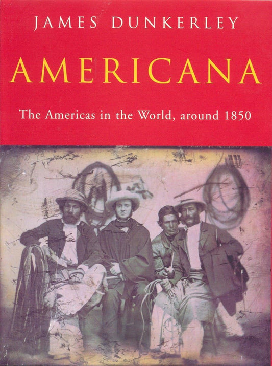 Book: Americana: The Americas in the World Around 1850