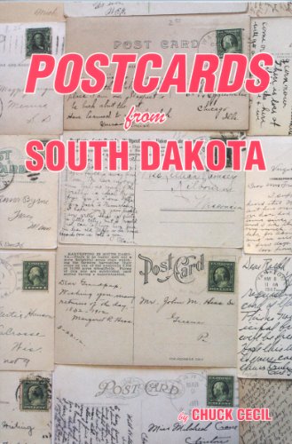 Book: Postcards from South Dakota