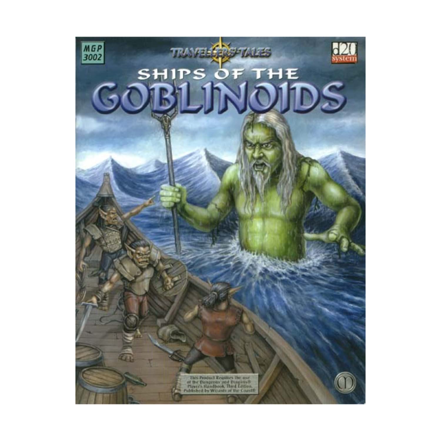 Book: Ships Of The Goblinoids