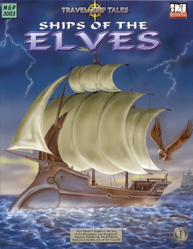 Book: Ships Of The Elves